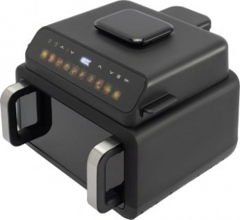 Аэрогриль Vitek VT-AF9001 11л 2100Вт черный