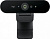 Камера Web Logitech BRIO черный 13Mpix (4096x2160) USB3.0 с микрофоном (960-001725)