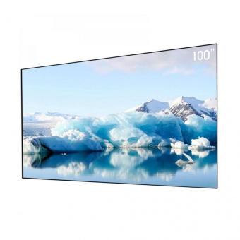 Экран XIAOMI Mi Ambient Light Rejecting Projector Screen BHR4403GL 100"