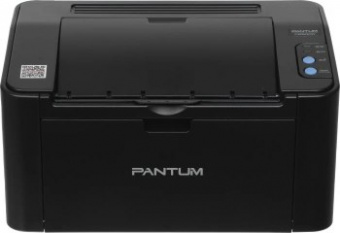 Принтер лазерный Pantum P2500W A4 WiFi черный
