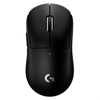 Мышь Logitech Mouse G PRO X SUPERLIGHT 2c compact wireless gaming Black Retail 910-007531