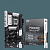 Материнская плата ASUS PRIME B850-PLUS WIFI AM5 ATX 4xDDR5 4xPCIEx16 3xM.2 USB-C DP HDMI 2.5GLAN WIF
