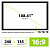 Экран на раме Cactus 135x240см FrameExpert CS-PSFRE-240X135 16:9 настенный натяжной
