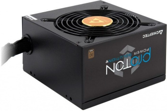Блок питания CHIEFTEC PSU BDF-500S 500W Proton ATX2.3 EPS12V 230V 12cm Fan 80+Bronze Active PFC 20+4
