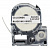 Картридж ленточный Cactus CS-LK2WBN LK-2WBN черный на белом 6x9 для Epson LW300/LW400/LW700/LW600P/L