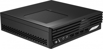 Неттоп MSI Pro DP21 12M-210BRU i3 12100 (3.3) UHDG 730 без ОС GbitEth WiFi BT 120W черный (936-B0A42