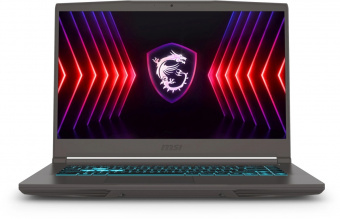 Ноутбук MSI Thin A15 B7UC-283XRU Ryzen 7 7735HS 8Gb SSD512Gb NVIDIA GeForce RTX 3050 4Gb 15.6" IPS F