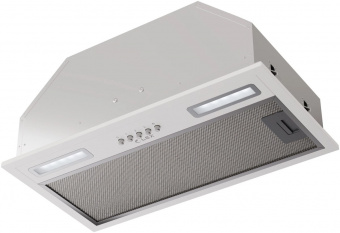 Вытяжка встраиваемая Lex Hyper 900 Inverter WH белый управление: кнопочное (1 мотор)