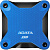 Накопитель SSD A-Data USB 3.1 512GB SD620-512GCBL SD620 2.5" синий