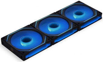 Вентилятор для корпуса Lian-Li Uni Fan SL-INF 120 ARGB 120х120x28 черный 7-pin 29дБ (упак.:3шт) (G99