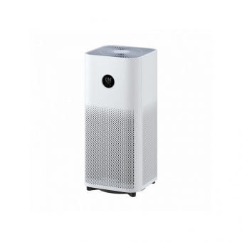 Воздухоочиститель Xiaomi Smart Air Purifier 4 EU 30Вт белый (BHR5096GL)