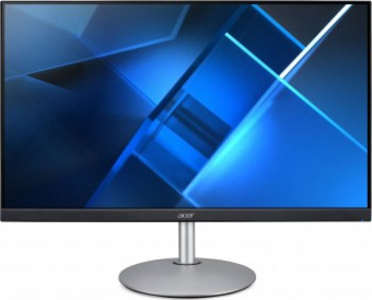 Монитор Acer 27" CB272Esmiprx черный IPS LED 4ms 16:9 HDMI M/M полуматовая HAS Piv 250cd 178гр/178гр